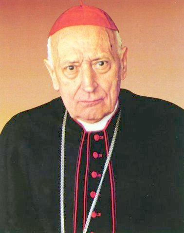 MIndszenty J�zsef b�boros-hercegpr�m�s
